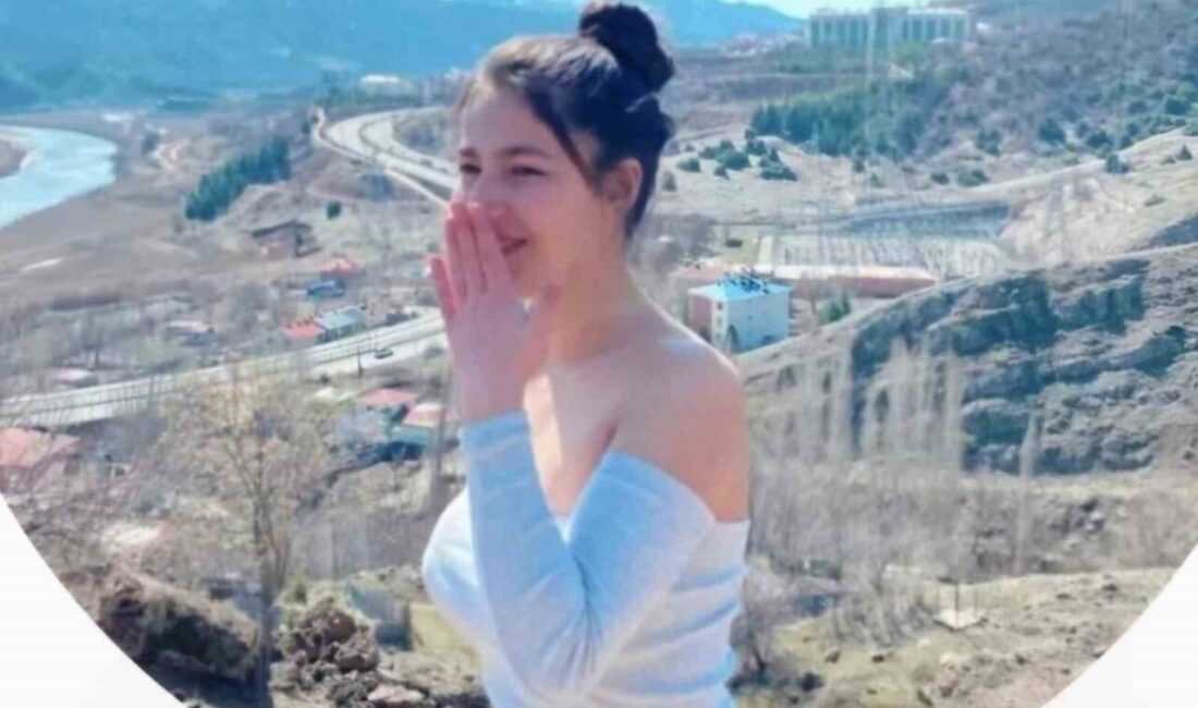 Tunceli'de Munzur Çayı'na düşen 17 yaşındaki Eylül Yuvanç, kalbi durmasına